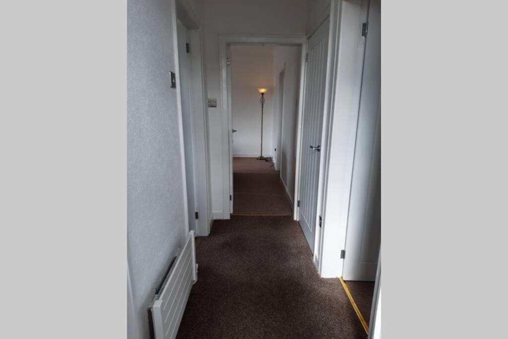 Self Contained Apartment With Amazing Views Jedburgh Luaran gambar