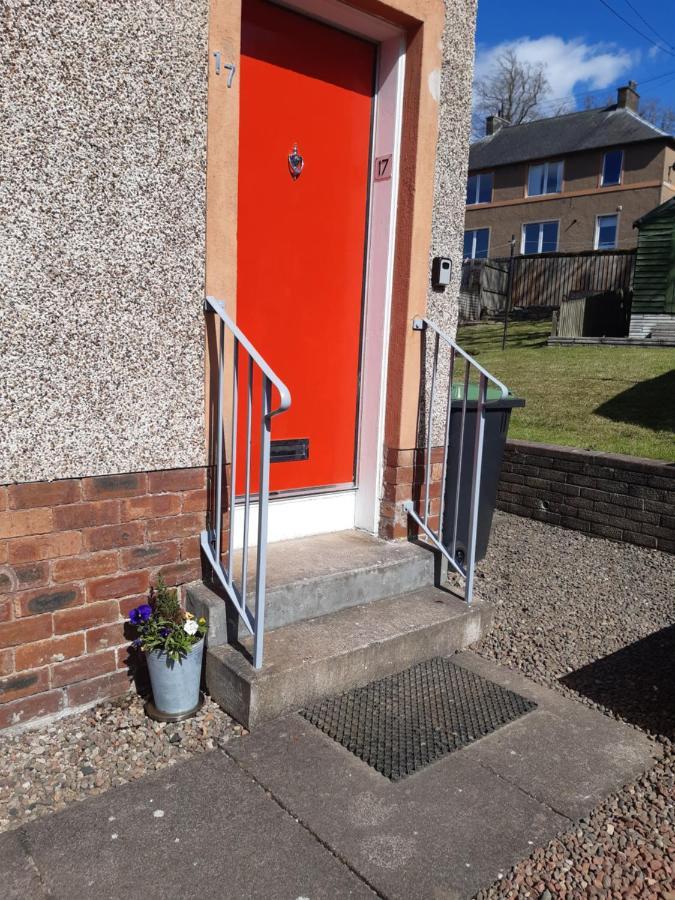 Self Contained Apartment With Amazing Views Jedburgh Luaran gambar