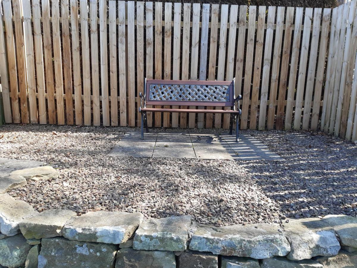 Self Contained Apartment With Amazing Views Jedburgh Luaran gambar
